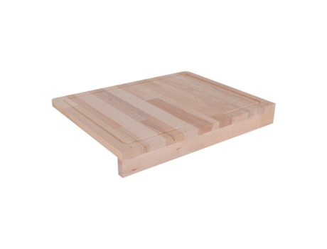 Tabla de Cocina QUTTIN (Madera - Muticolor)