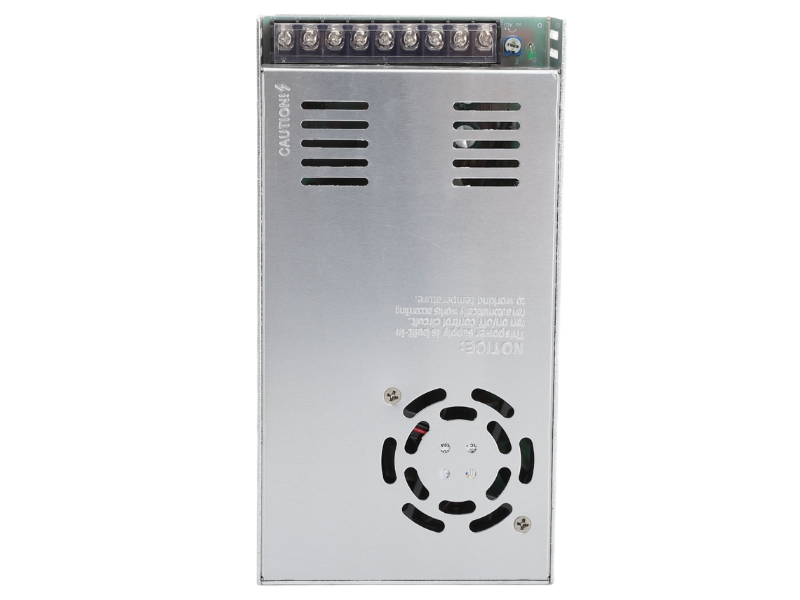 Fuente de alimentación 3D con convertidor reductor de voltaje de 12 V y 360 W para impresora