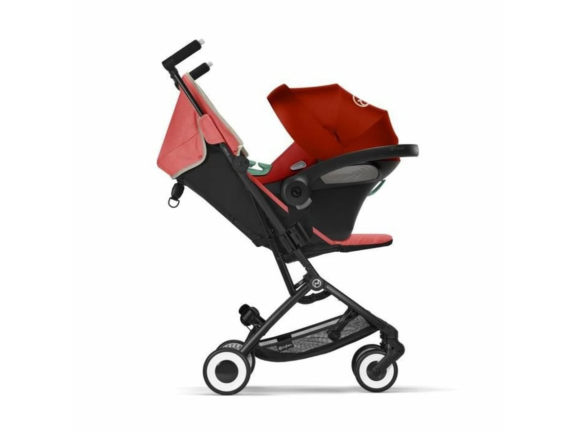 Carro de Paseo para Bebé Cybex Libelle Rojo