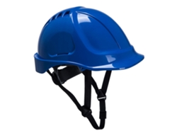 Casco Endurance Plus: seguridad y comodidad para tus actividades, negro.