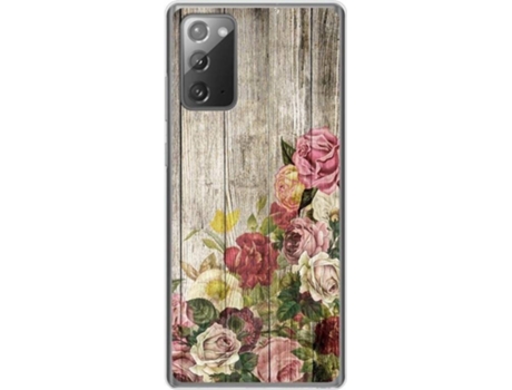 Carcasa Samsung Galaxy Note 20 TUMUNDOSMARTPHONE Dibujos Multicolor