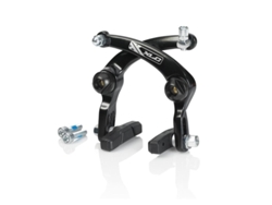 Freno XLC Br-U01 Bmx Alu 91 (Negro)