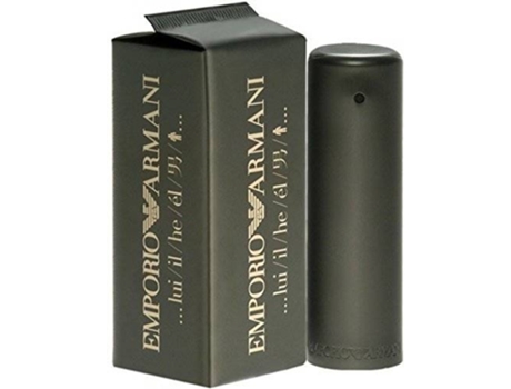 Perfume GIORGIO ARMANI Emporio IL 100ml 3.4fl.oz (Eau de toilette)