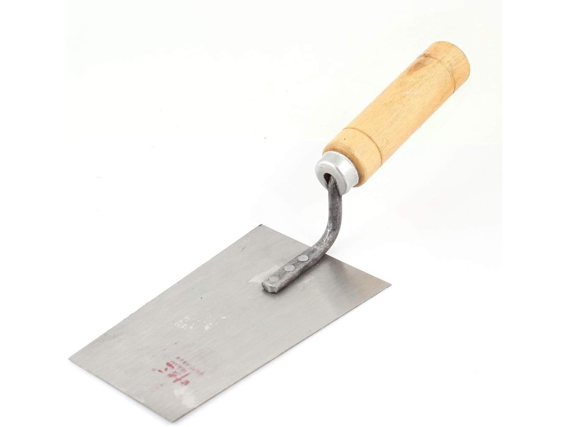 Fabricante de mangos de madera, carpintero, cubo de yeso, espátula 14 cm x 9 CHABERLU
