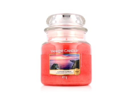 Vela Perfumada Yankee Candle Marino (411 g)