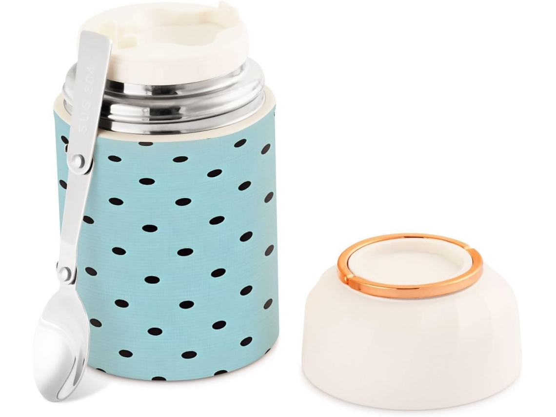 Acero Inoxidable Bpa - Vaso Térmico Portátil