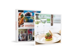 Caja Regalo Smartbox 1 Noche con Comida o Cena en Hotel Abba Burgos 4 Sup