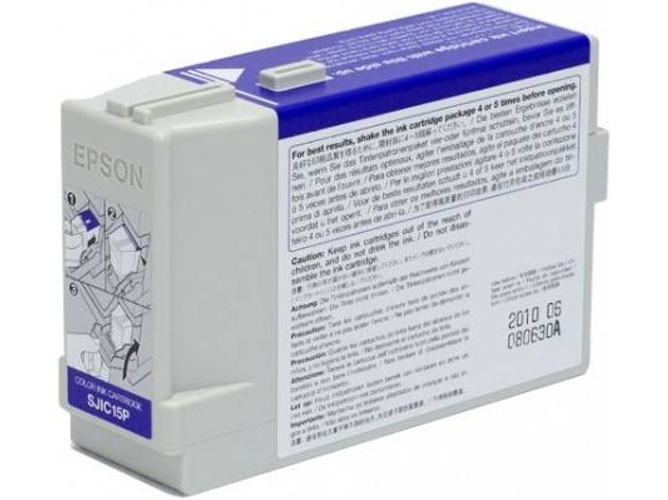 Cartucho de tinta EPSON C33S020464