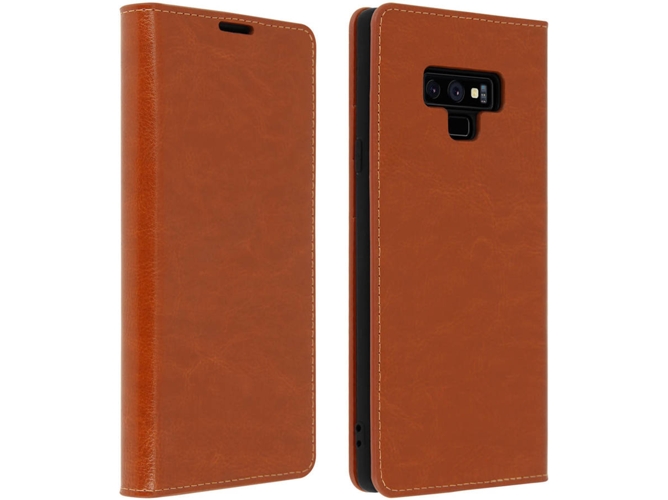 Carcasa Samsung Galaxy Note 9 AVIZAR Leather