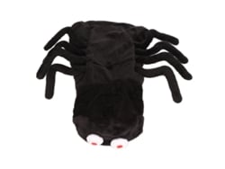 Rebe-fantasia De Halloween Para Mascotas Com Pernas De Aranha, Capuz E Design Suave, Traje De Cosplay Para Gatos E Cães Pequenos E Médios
