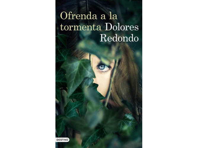 Libro Ofrenda A La Tormenta de Dolores Redondo (Español)