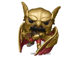 Figura Funko BLACK ADAM 2022 Hawkman Exclusivo Us Pop! vinilo