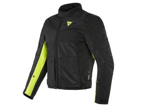 Abrigo para Hombre DAINESE Sauris 2 D-dry Negro para Motociclismo (52)