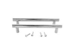Molde De Silicona Reutilizable Para Bandeja De Frutas Con 2 Asas Largas De Metal Plateado.