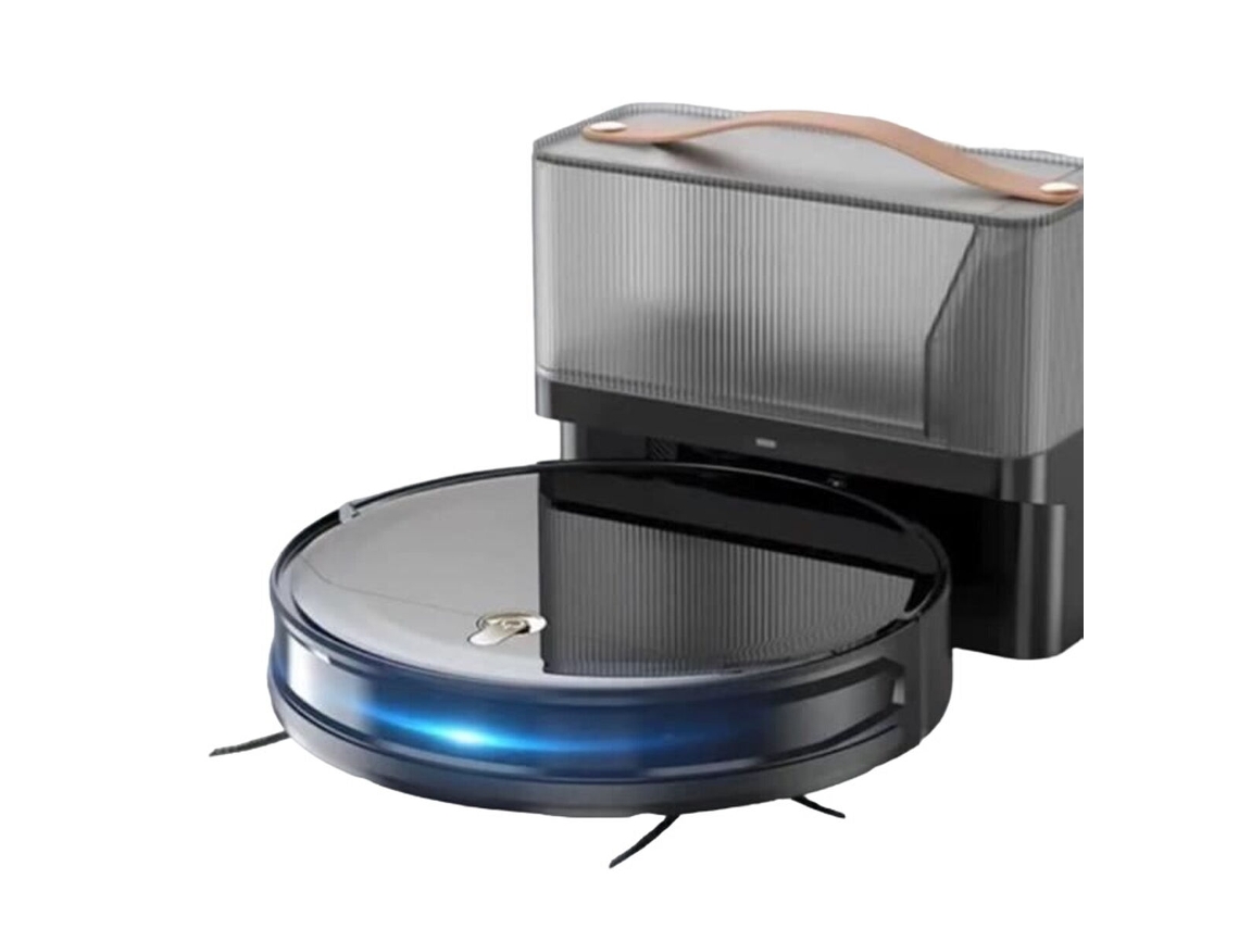 Robot Aspirador E.ZICLEAN I-Bot Z5