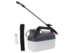 Mochila pulverizadora eléctrica inteligente con batería de litio recargable