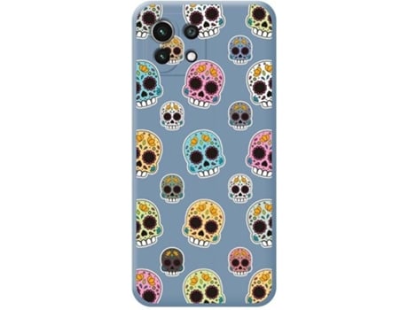 Carcasa Xiaomi Mi 11 Lite 4G / 5G / 5G NE TUMUNDOSMARTPHONE Catrina Azul