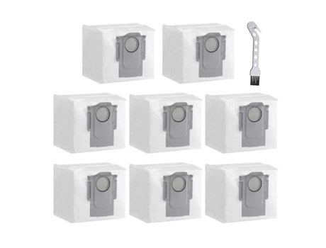 Accesorio Aspiradoras Bolsa de compatibilidad universal Bolsa Q7 Max/ Q7 Max+