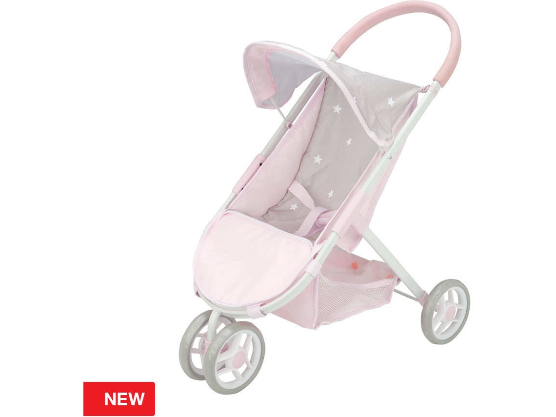 Coche de Mu ecas ARIAS Silla de Paseo Emma 62 cm Edad M nima 3