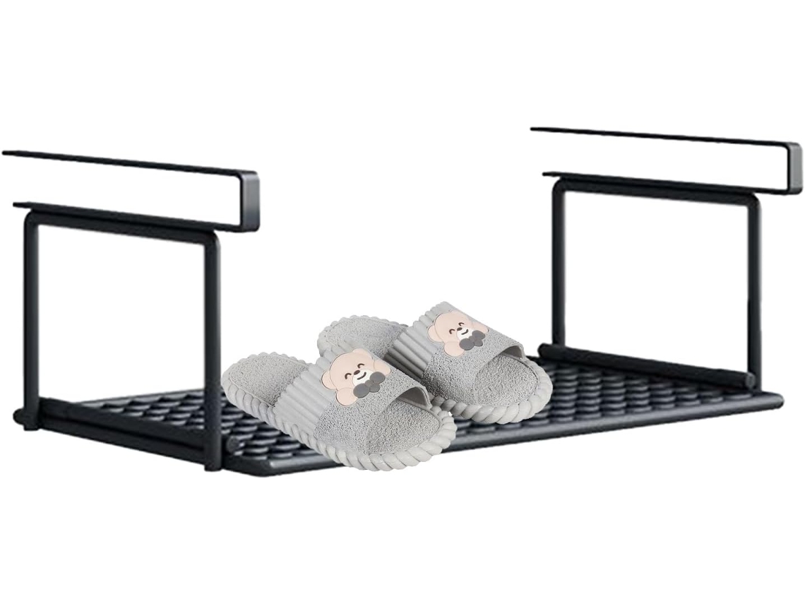 Organizador De Zapatos | Almacenamiento Colgante Que Ahorra Espacio Debajo De Los Armarios