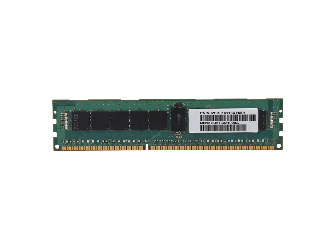 KOFIHETY Módulo de Memoria ECC REG PC3-12800R DDR3 8GB 1600MHz 1R*4 para Motherboard X58 X79