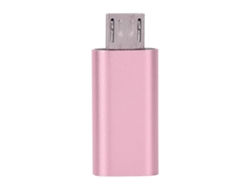 Adaptador (conversión De Lightning A Micro Usb De 8 Pines)