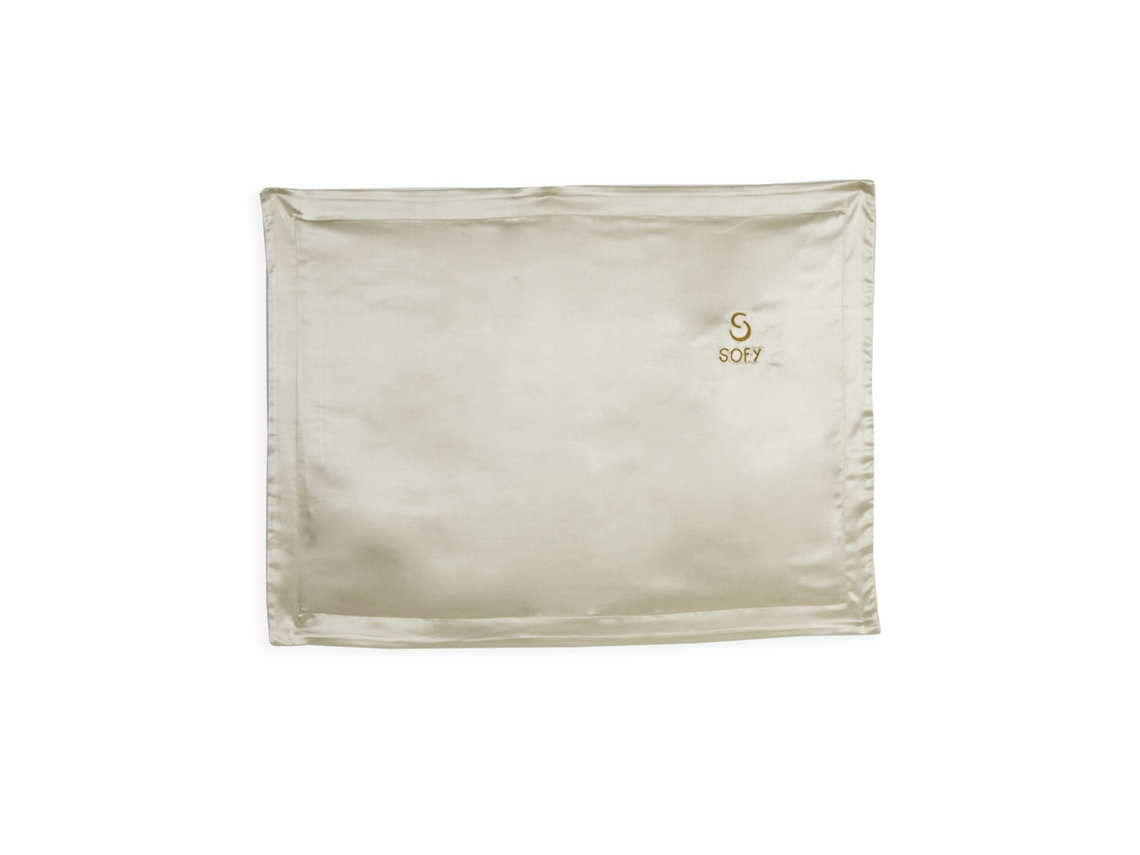 Funda para Almohada SOFY 74 x 47 cm - Satín)