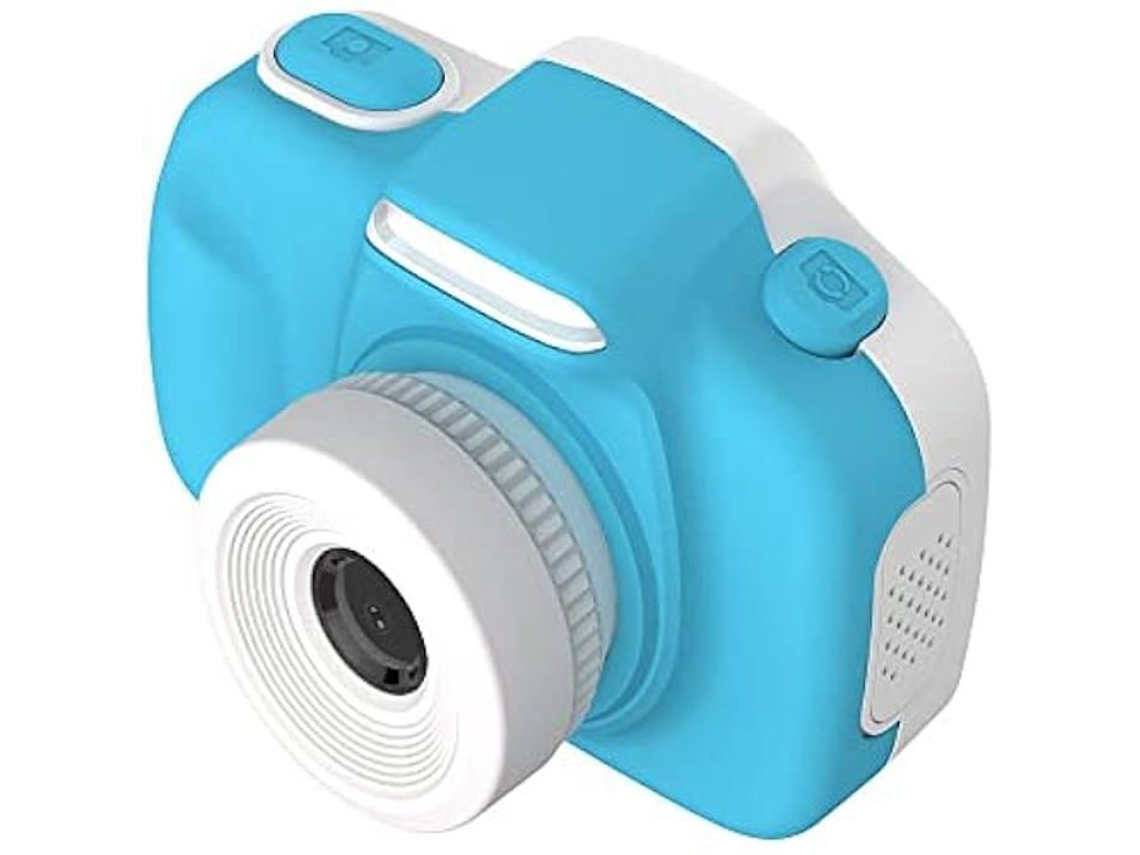Cámara digital - OAXIS - myFirst Camera 3 - 16 Mpx - Doble lente - Recargable por USB