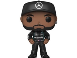 Figura FUNKO Pop! Formula One: Lewis Hamilton