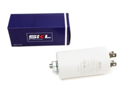 Condensador 18µf Electrodomésticos Cap525un