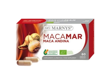 MacaMar 60caps MARNYS