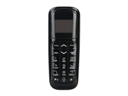 Celular Mini V2, Telefone Móvel De Bolso Com Bluetooth 3.0, 0.66" Oled, 500 Números, 5h Conversa, 46g