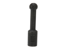 Broca Rotativa De Bola Con Jaula Angular De 20 Mm Para Tallar Y Pulir Madera.