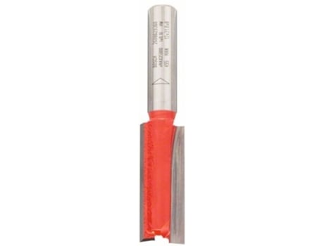 Fresa BOSCH Recta Expert para Madera - Carburo - 8 mm - D1 12 mm - L 31.8 mm - G 63.8 mm