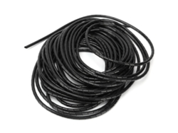 2026-as-organizador De Cables Espiral Flexible Negro Para Sala De Computadoras Cableado Φ18-2.7m