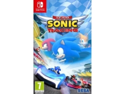 Juego Nintendo Switch Team Sonic Racing