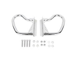 Barra de protección de biela de 25 mm resistente para Moto Guzzi V7 Stone Special 2024