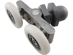 Rueda 27 Mm 25 Mm Para Muebles Ideal Para Uso Con Resistencia