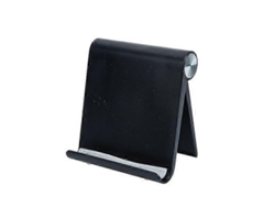 Soporte de sobremesa plegable para celulares y tabletas. Nostalgia88