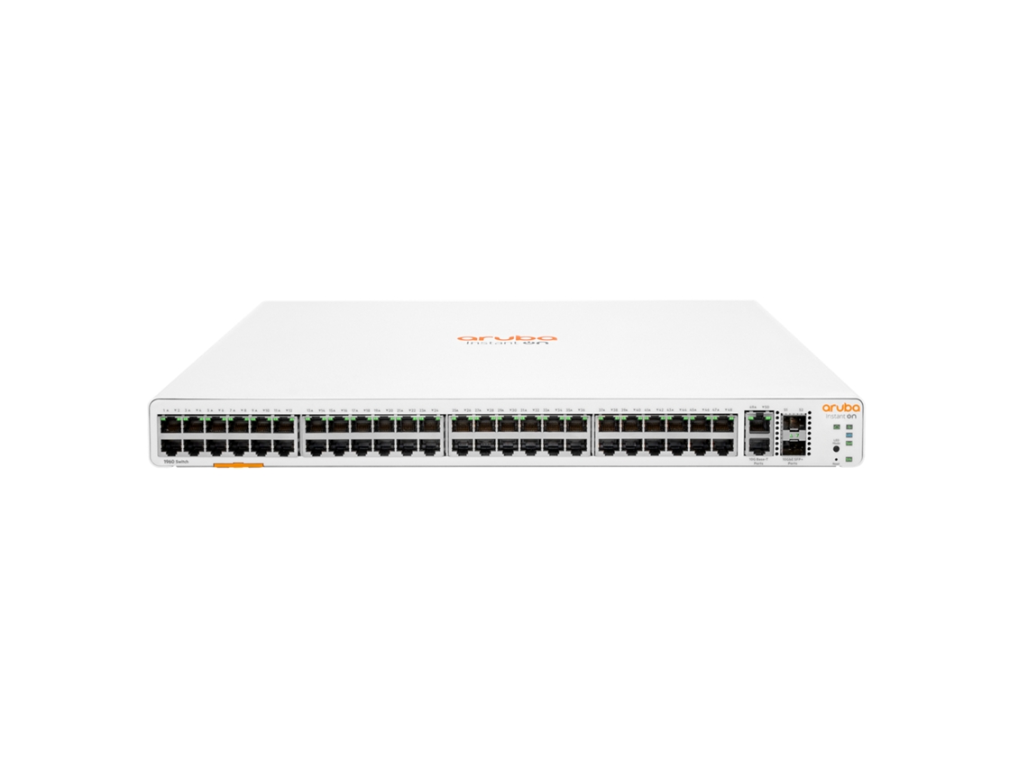 Switch ARUBA (176 Gbit/s)