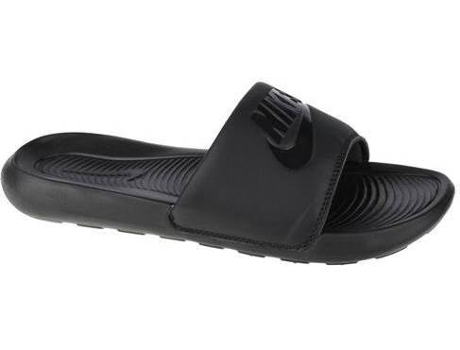 Chanclas NIKE Victori One Slide Mujer (36.5 - Negro)