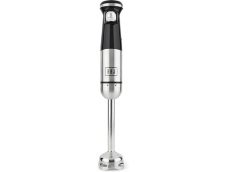Batidora de Mano + Accesorios BOJ HB-1200 (1200 W - Negro)