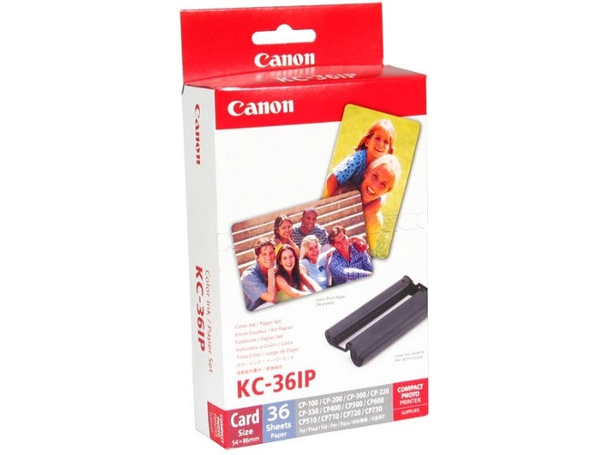 Cartucho de tinta CANON 7739A001