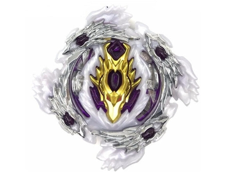 Beyblade Spinning, Top Twin Némesis Sin Lanzador Spinner Burst Toy Smt836