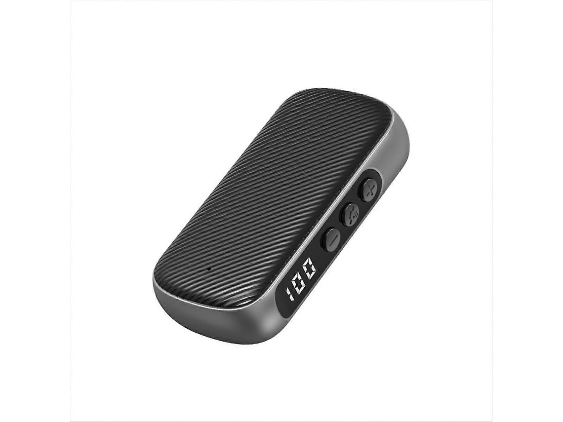 Adaptador Bluetooth 5.2 2 en 1 GOKOCO con conector de 3,5 mm