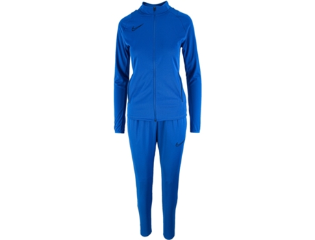 Chándale de Mujer para Fitness NIKE Chandal Academy Azul (shoes//eu/L)