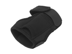 2026-funda De Pulsera Para Linterna Resistente De Nailon Grueso Porta Linterna De Buceo Sin Manos Montura Para Brazo