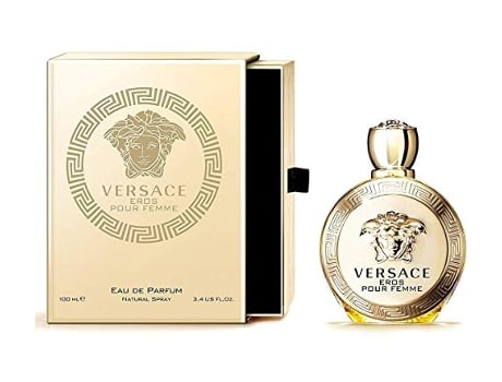 Perfume VERSACE Eros Pour Femme (Eau de Parfum - 100ml)
