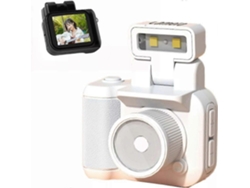 Minicámara, Minicámara Vintage, Pequeña Cámara Instantánea Nostálgica TAISHENGDA