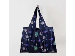 Bolsa de compras GOKOCO de Oxford resistente, bolsa de supermercado plegable y portátil para mercados europeos.